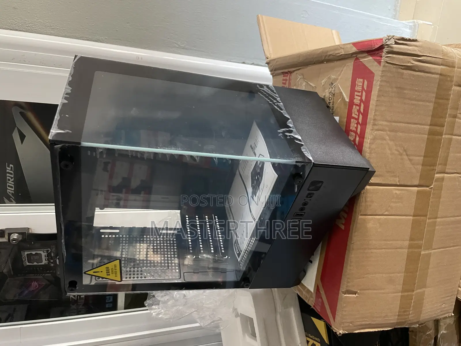 Ruix Full Atx Case