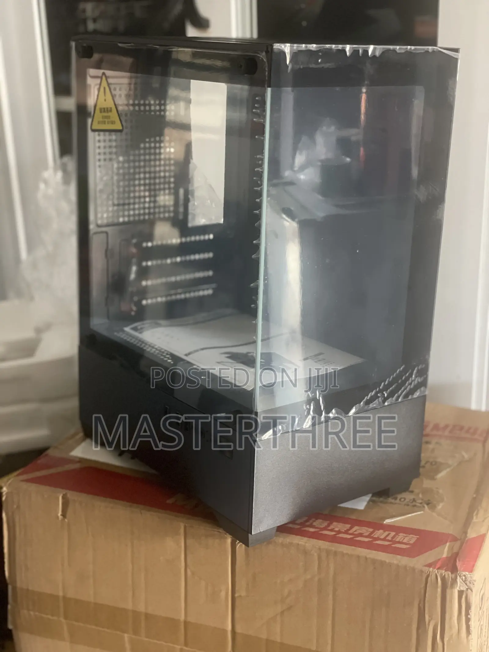 Ruix Full Atx Case