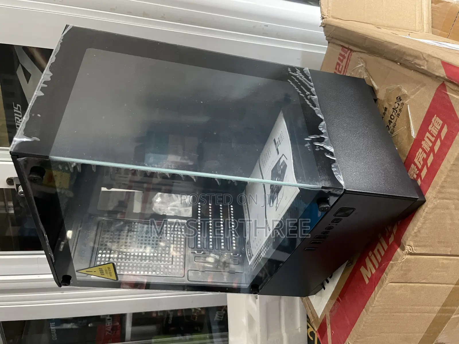 Ruix Full Atx Case