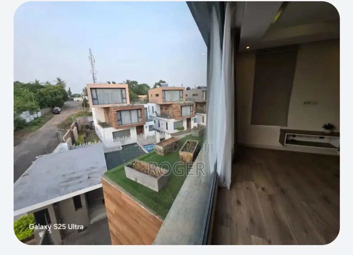 Furnished 4bdrm House in Cantonments for rent