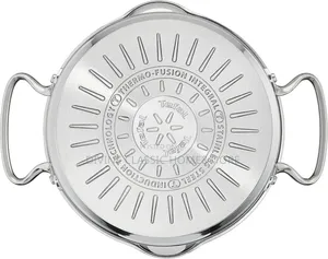 Tefal 7pcs Stainless Steel Cookware Set