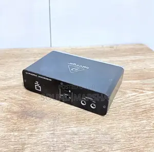 Behringer U-Phoria Umc22 Usb Audio Interface