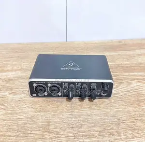 Behringer U-Phoria Umc22 Usb Audio Interface