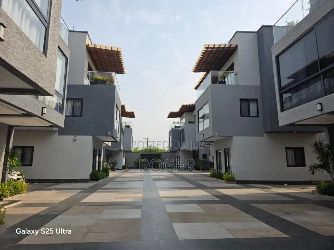 Furnished 4bdrm House in Airport West for rent