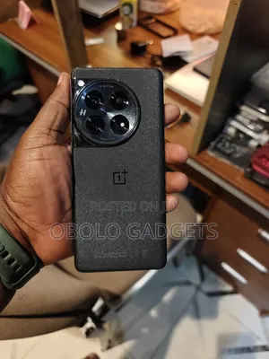 OnePlus 12 512 GB Black