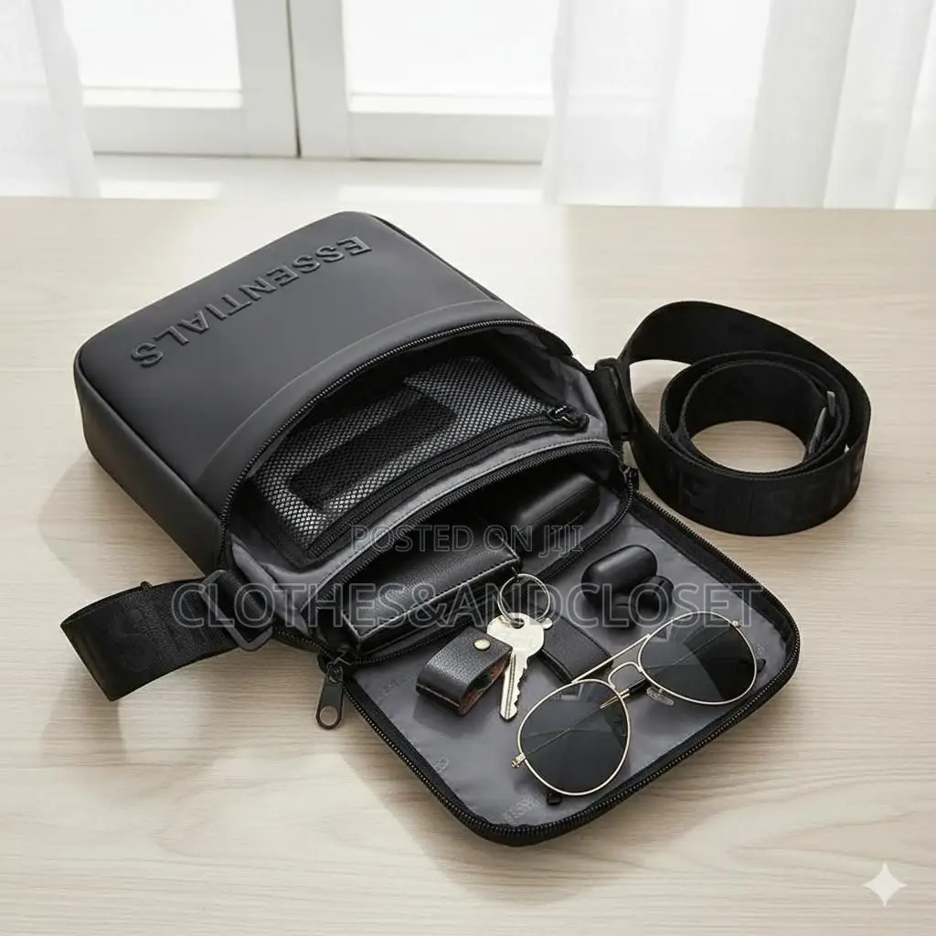 Quality Essential Side Bags