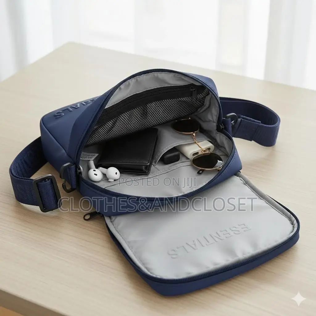 Quality Essential Side Bags
