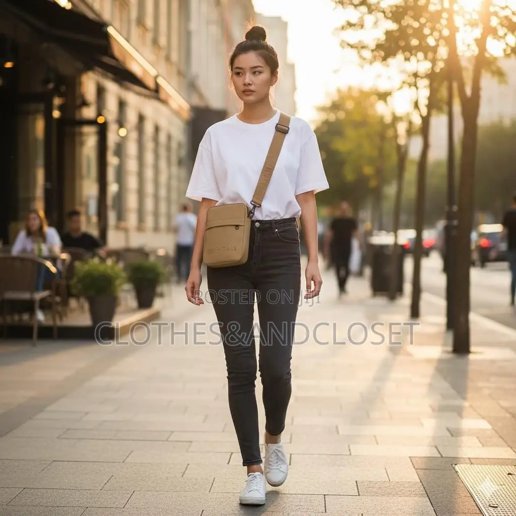 Quality Essential Side Bags