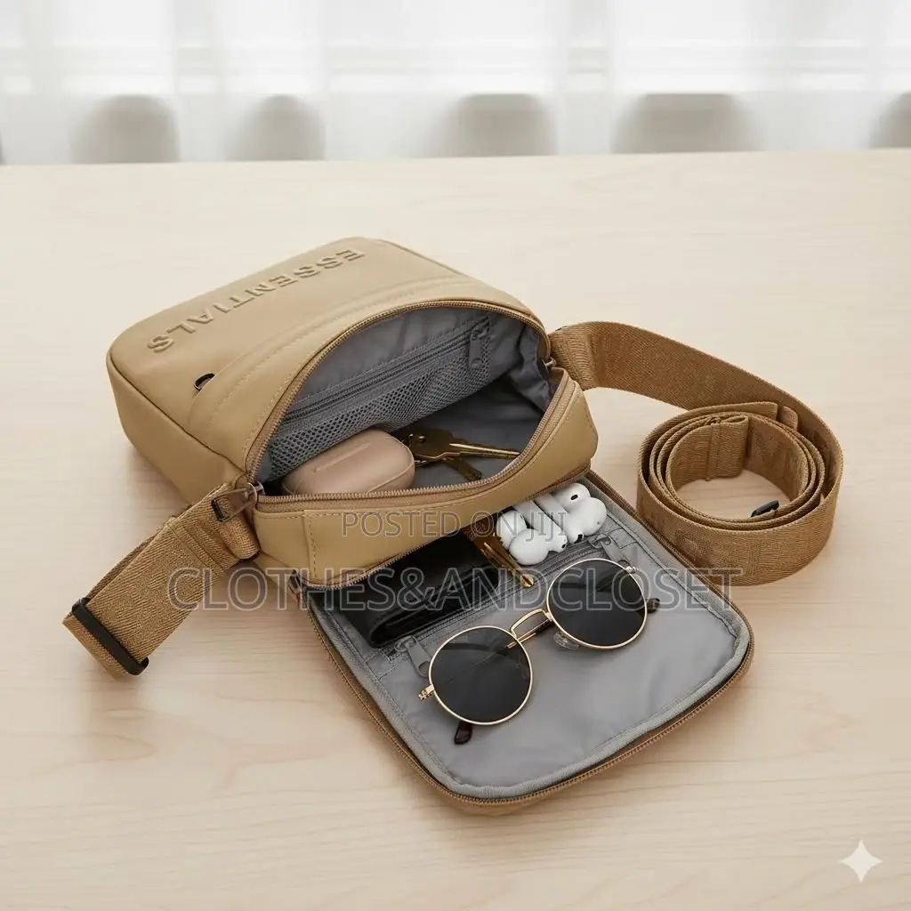 Quality Essential Side Bags