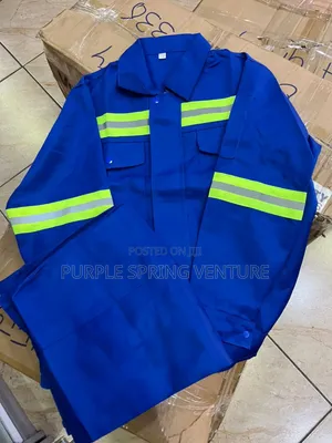 Safety Coverall