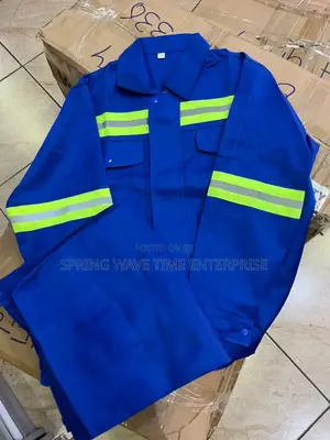 Safety Coverall