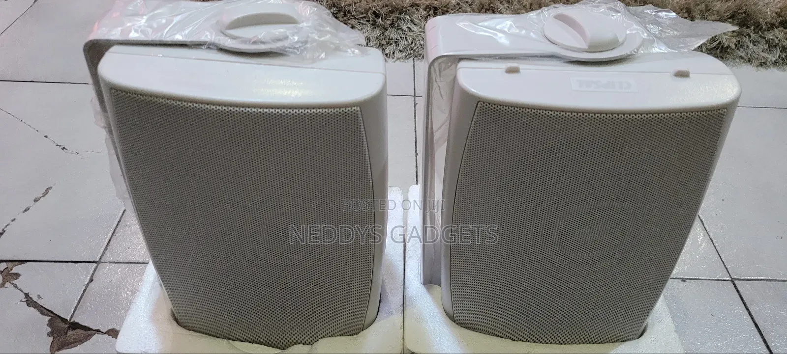 Clipsal Dp 5600 Outdoor Speakers- Brand New