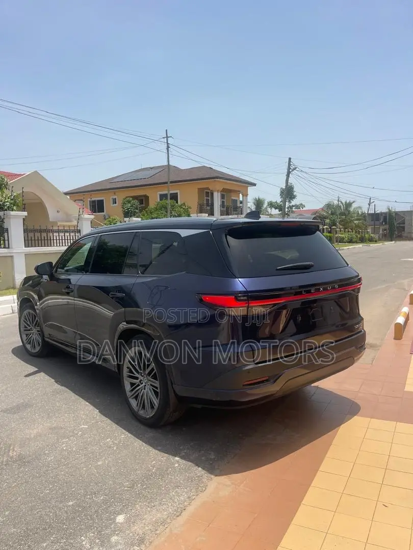 Lexus TX TX 350 AWD 2024 Blue