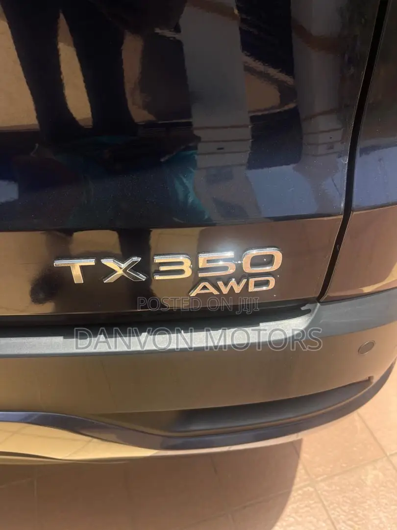 Lexus TX TX 350 AWD 2024 Blue
