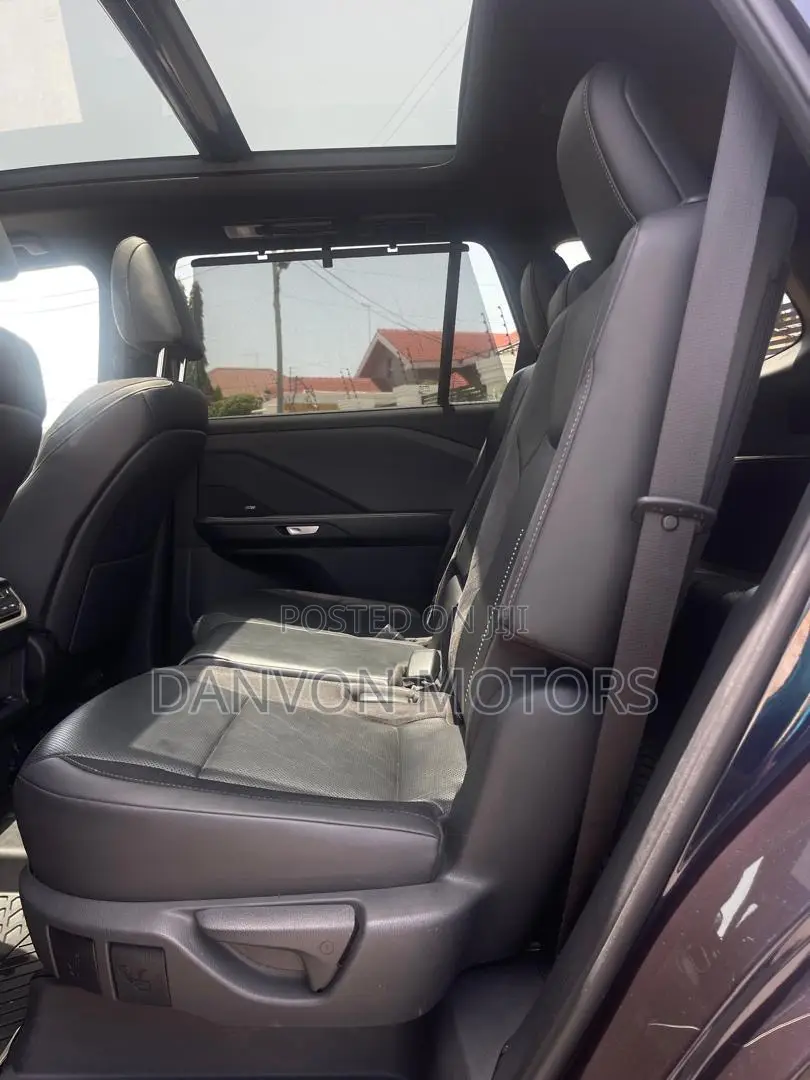 Lexus TX TX 350 AWD 2024 Blue