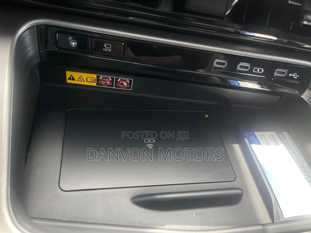 Lexus TX TX 350 AWD 2024 Blue
