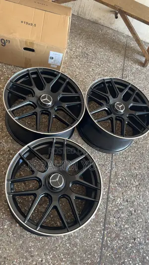 Benz Rim 18,19 Available Fresh