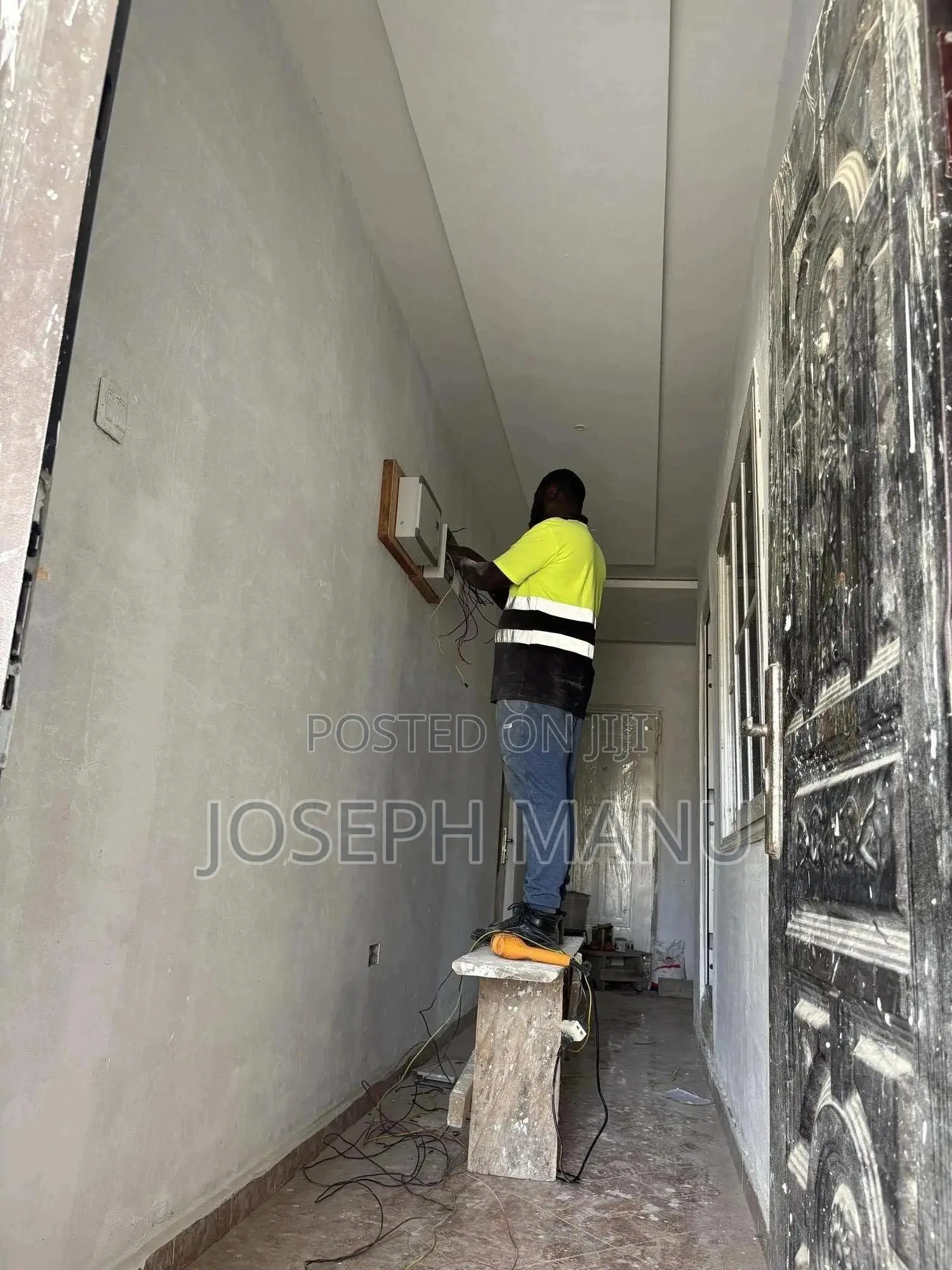 5bdrm House in Apagya Nursing, Afigya-Kwabre for sale