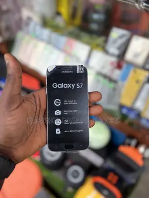 Samsung Galaxy S7 32 GB Black