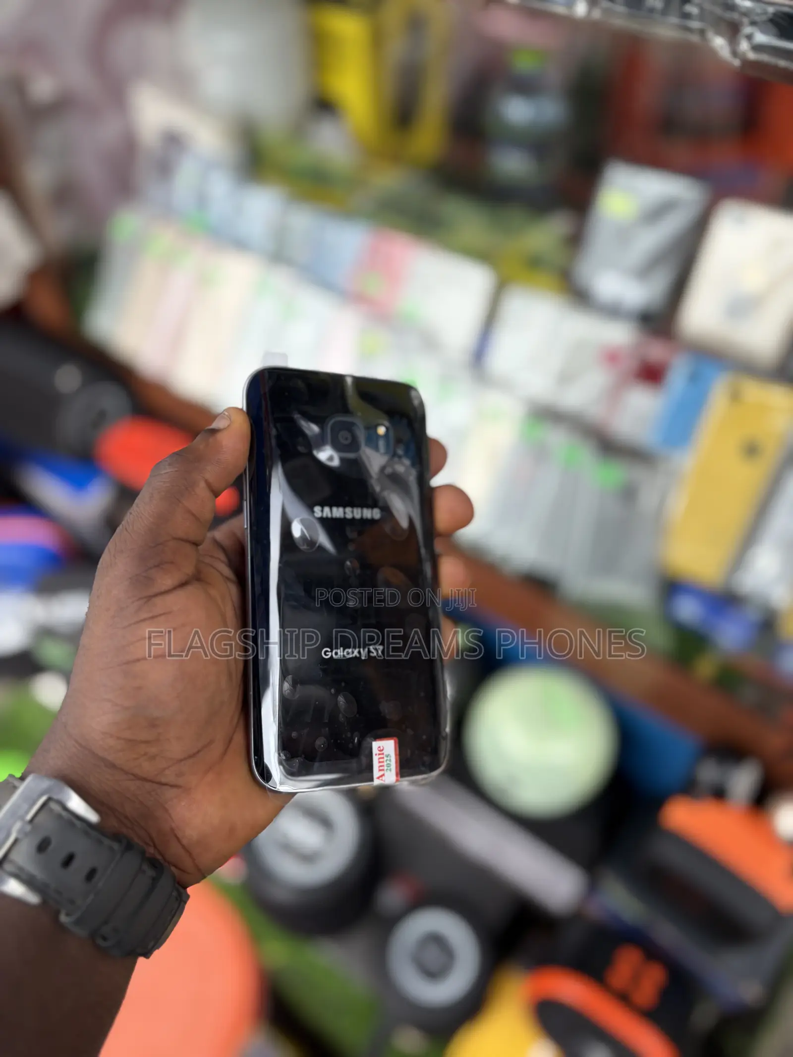 Samsung Galaxy S7 32 GB Black