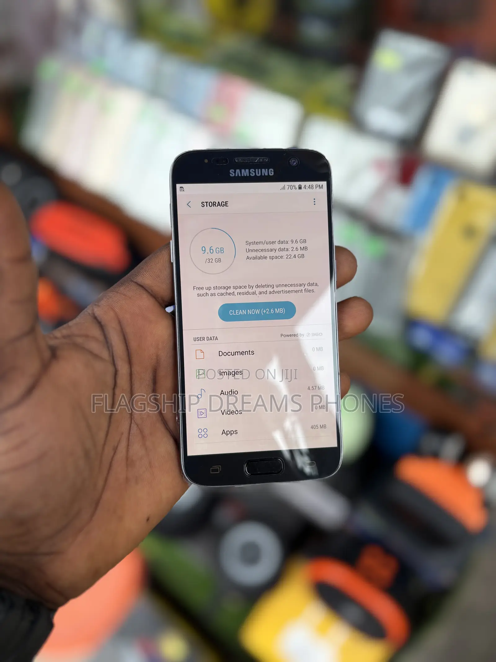 Samsung Galaxy S7 32 GB Black