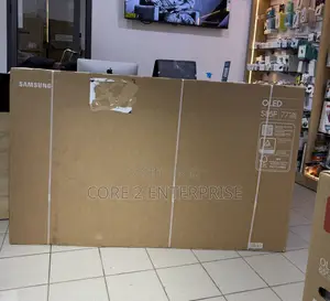 Samsung Oled S85f – 77 Inches