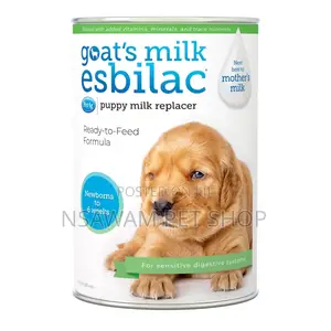 Goatmilk Esbilac Puppy 11oz