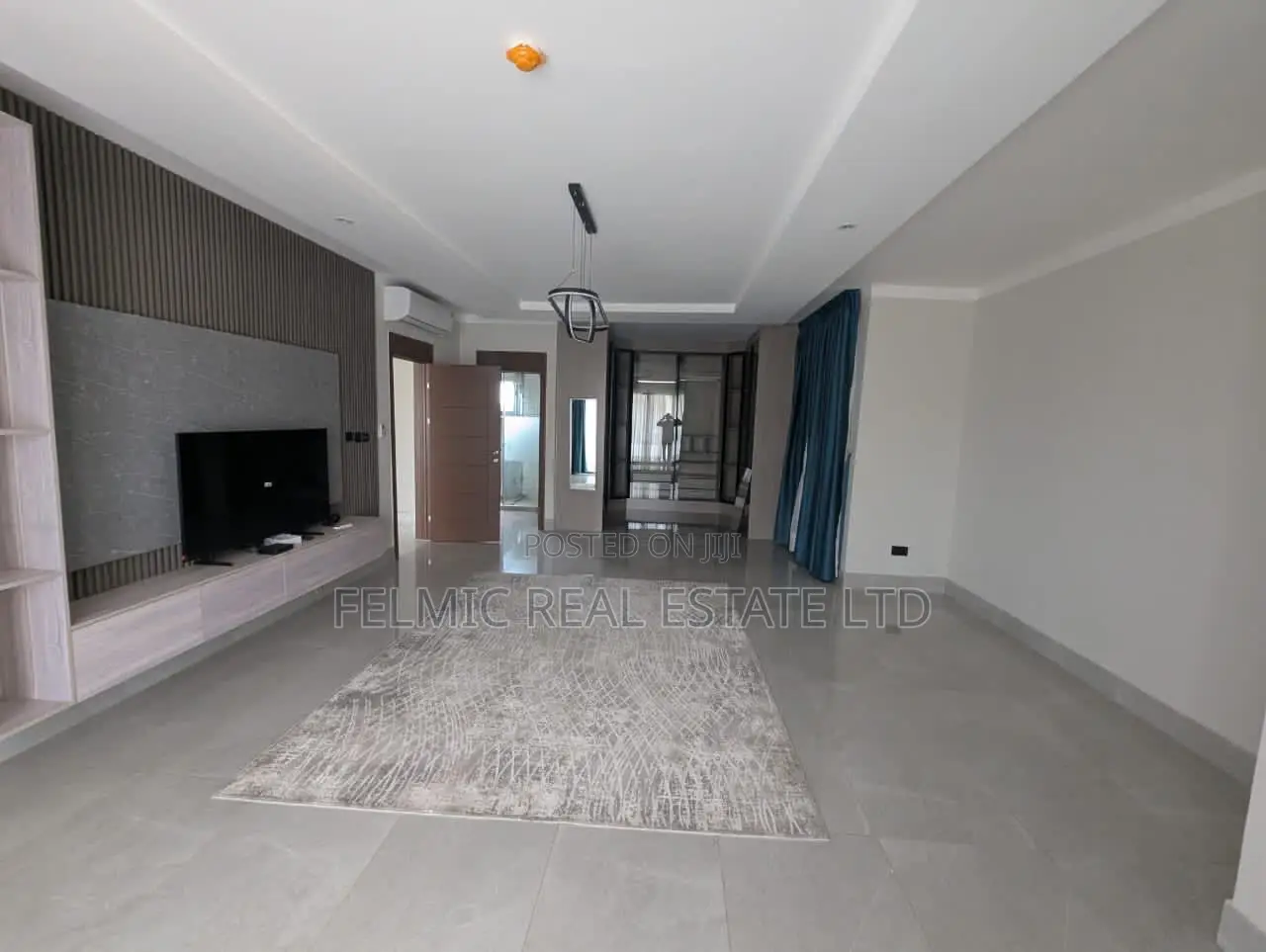 Furnished 6bdrm Townhouse / Terrace for rent