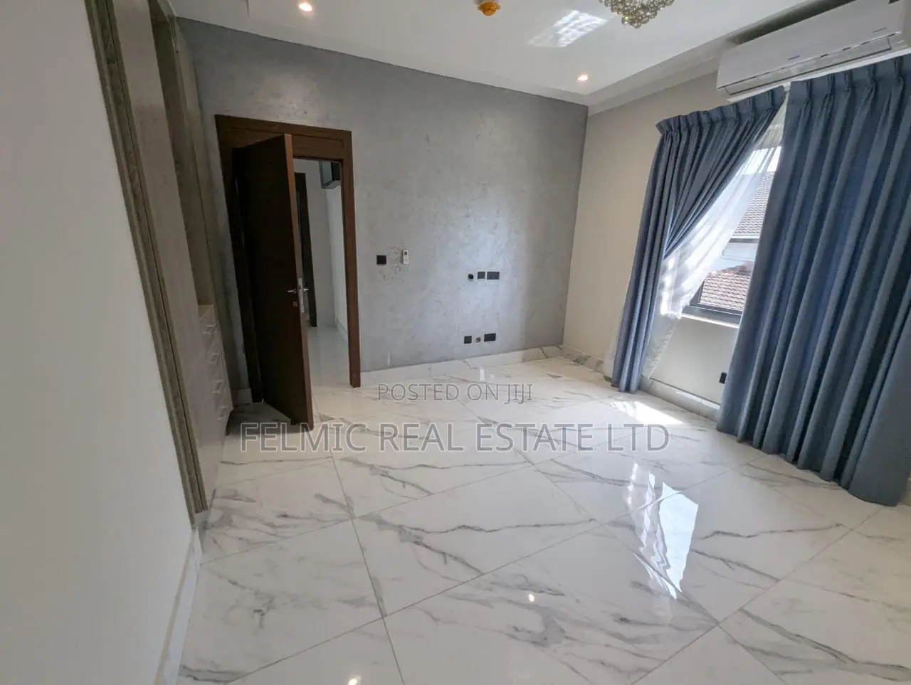Furnished 6bdrm Townhouse / Terrace for rent