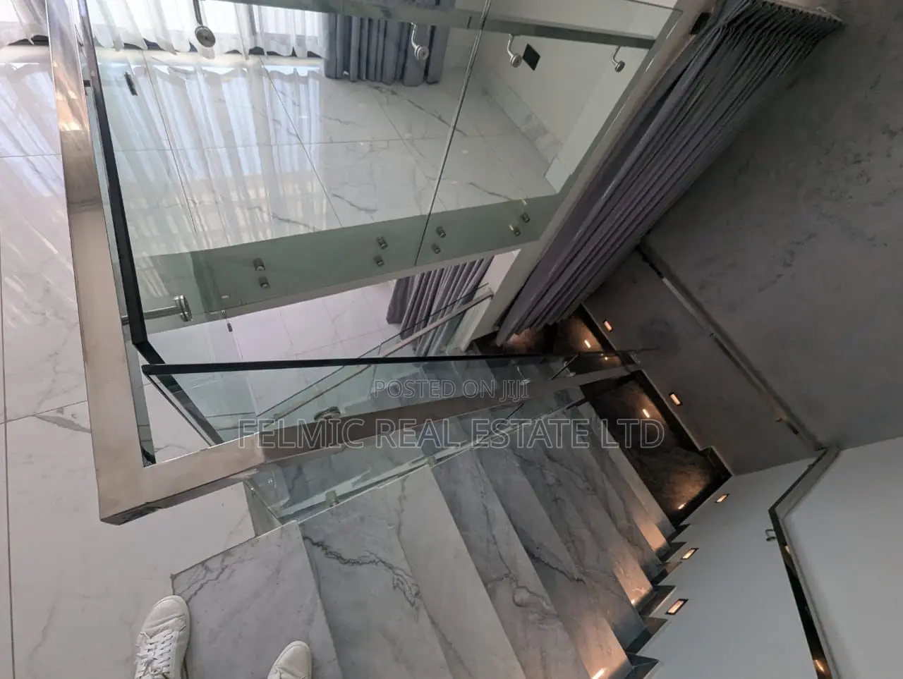 Furnished 6bdrm Townhouse / Terrace for rent