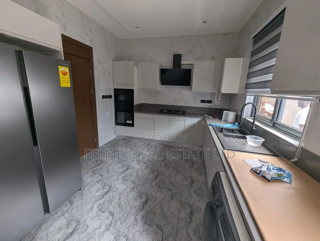 Furnished 6bdrm Townhouse / Terrace for rent