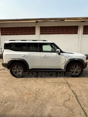 Jetour T2 2.0 Petrol AWD 2025 Black