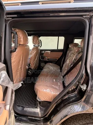 Jetour T2 2.0 Petrol AWD 2025 Black