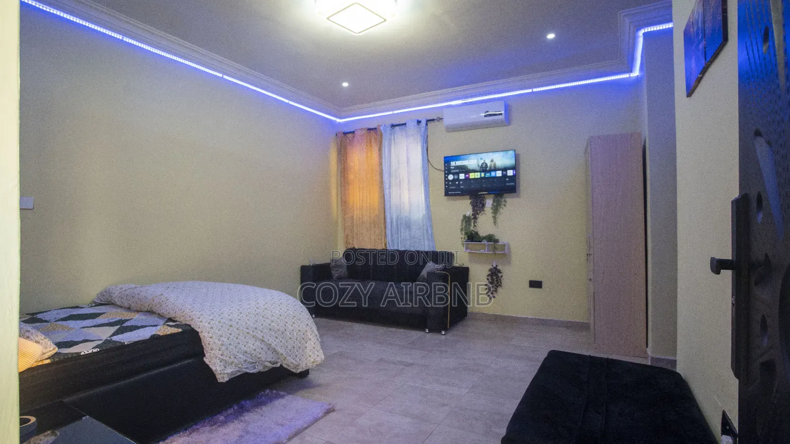 Airbnb in East Legon, Adjiriganor