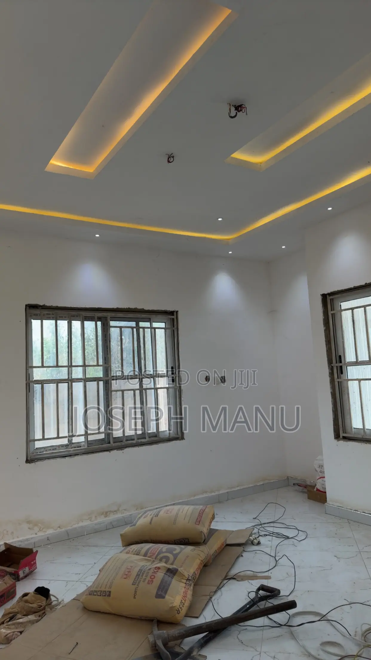 5bdrm House in Apagya Nursing, Afigya-Kwabre for sale