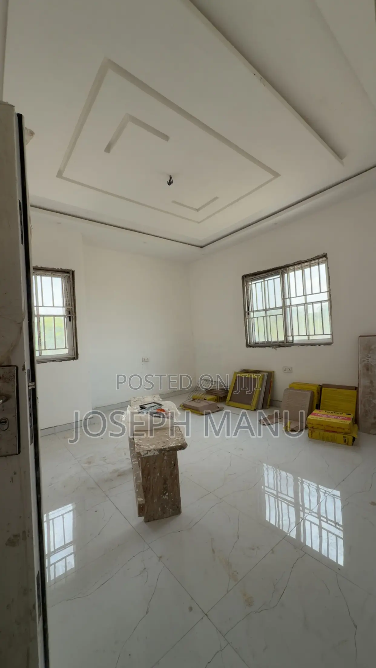 5bdrm House in Apagya Nursing, Afigya-Kwabre for sale