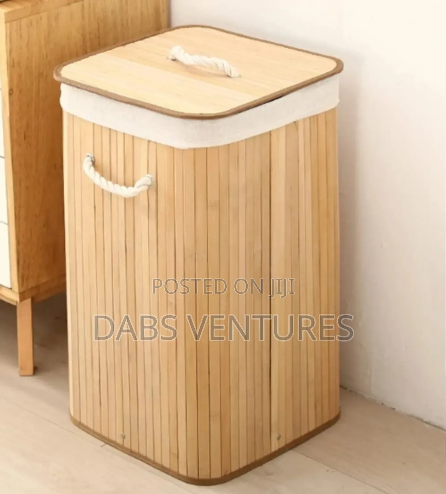 Laundry Basket