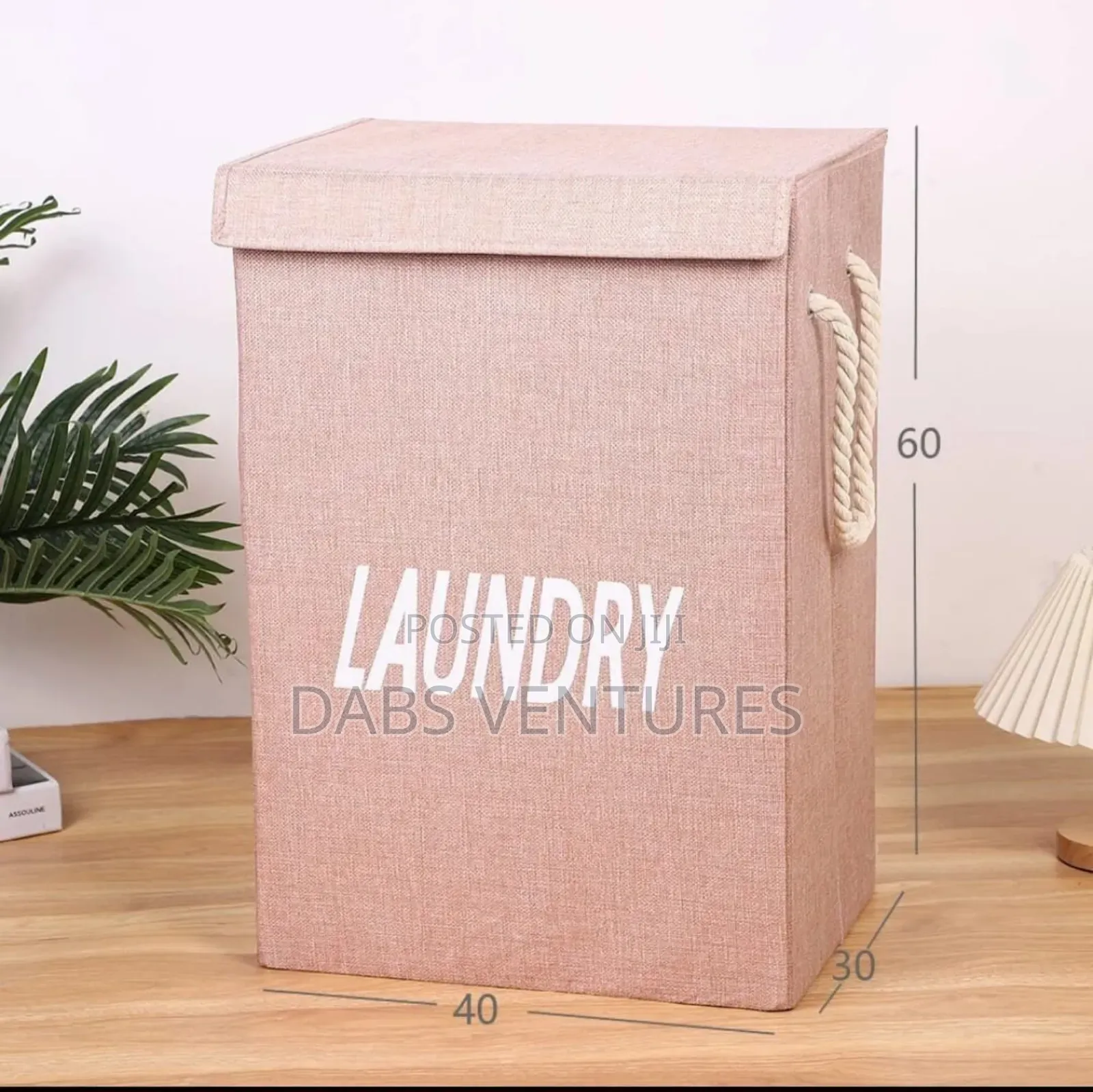 Laundry Basket