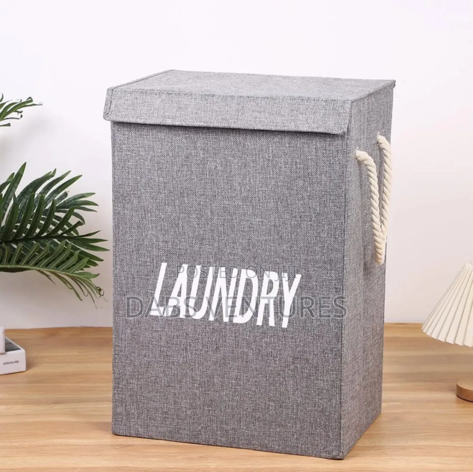 Laundry Basket