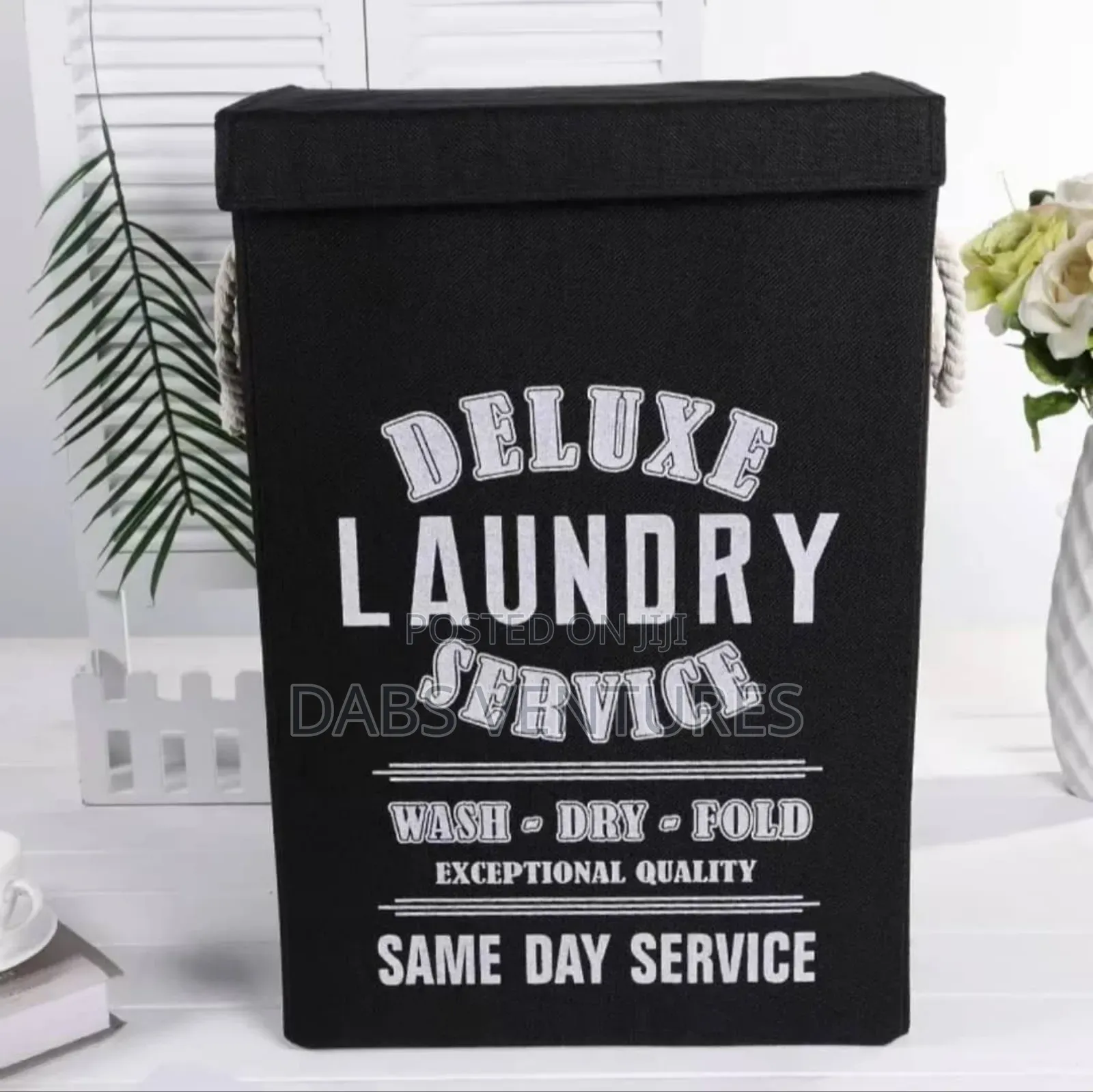 Laundry Basket