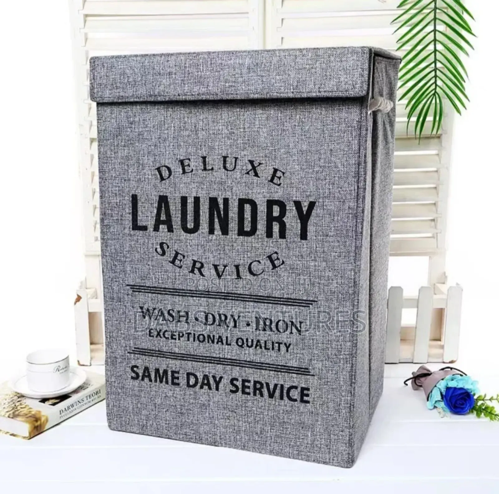 Laundry Basket