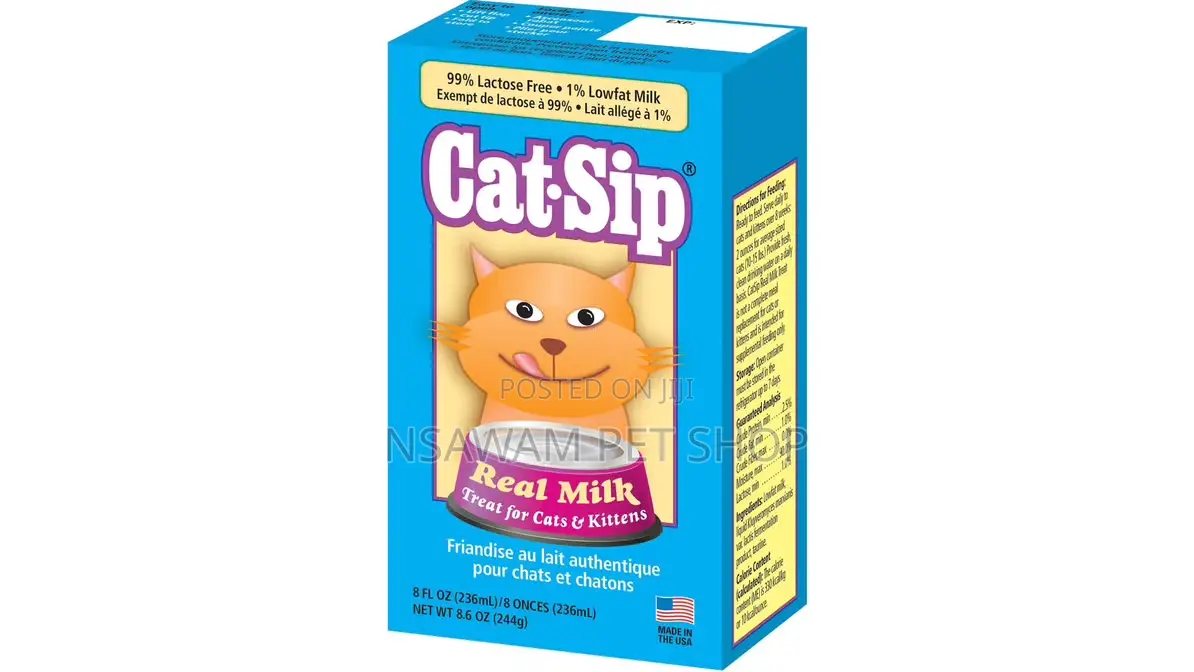 Catsip Liquid 8oz