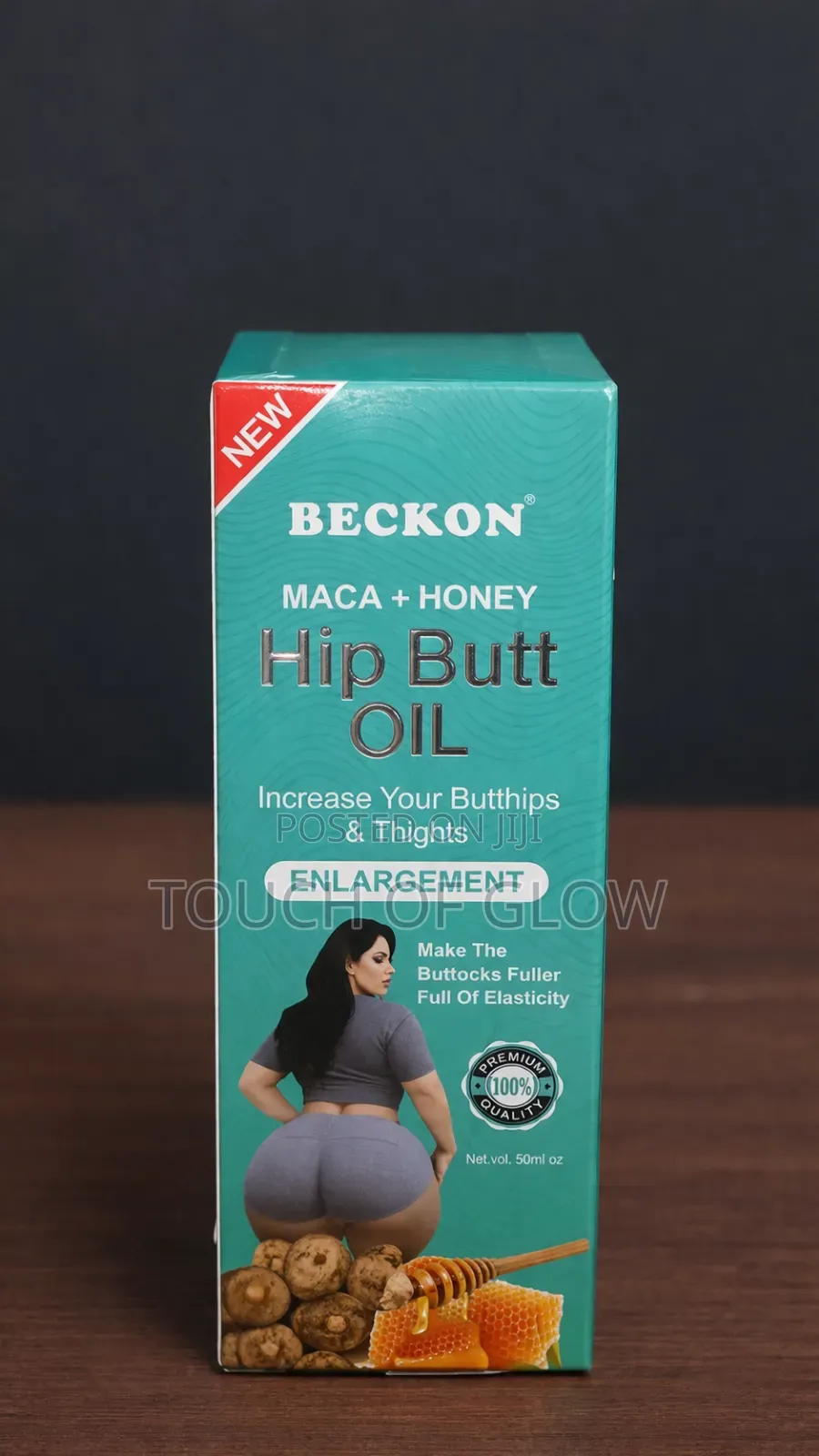 Butt Enlargement Oil