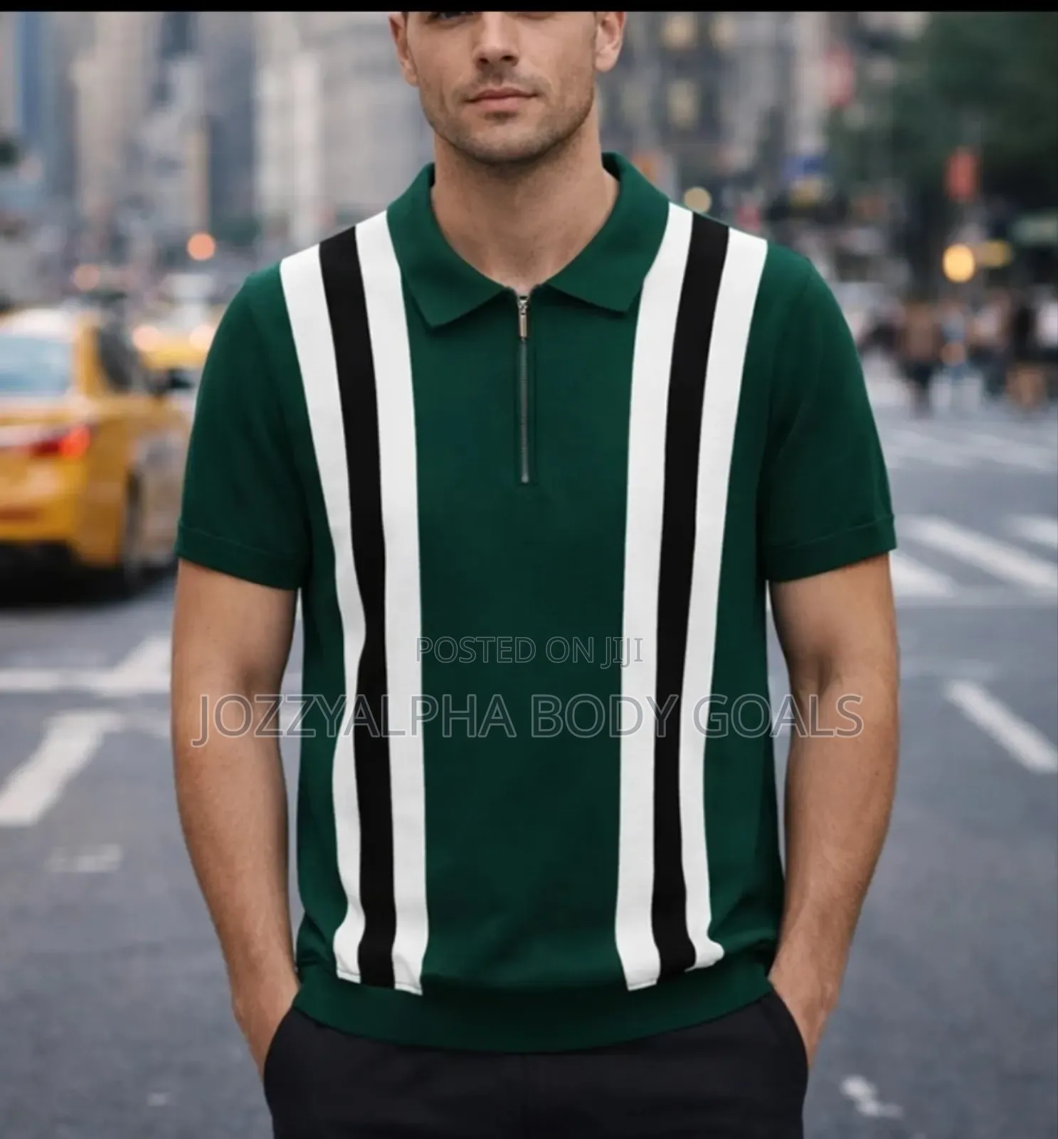 Quality Heavy Knit Mens Lacoste