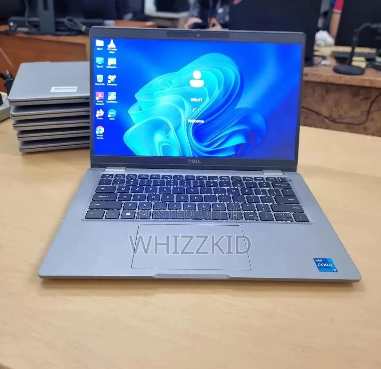 New Laptop Dell Latitude 5320 16GB Intel Core i5 SSD 256GB