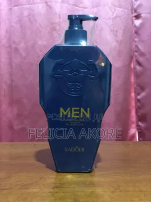 Men Shower Gel