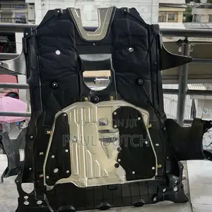 Honda Civic Under Panel