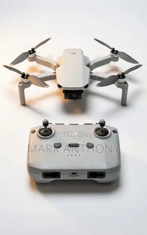 Dji Mini With 64gb