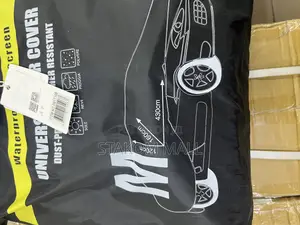 Car Cover - Medium