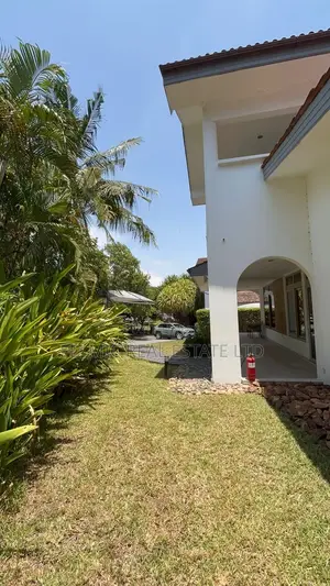 Furnished 5bdrm Townhouse / Terrace for rent